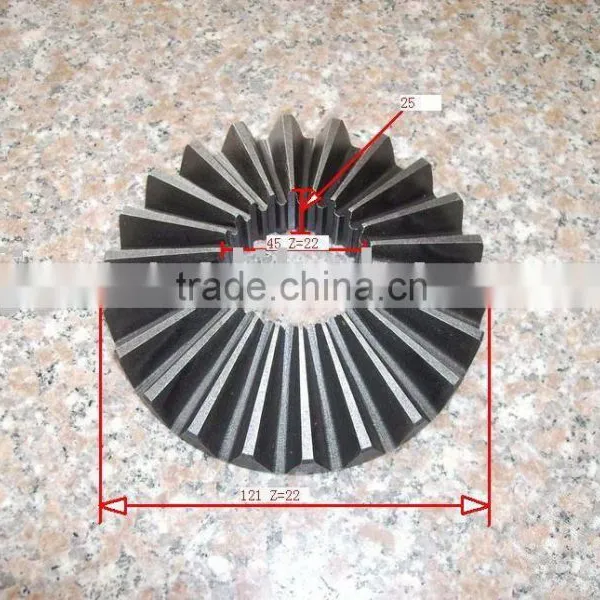 R4-3 FM Involute Gear