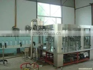 Pure Water Full Automatic Filling Equipment photo-2