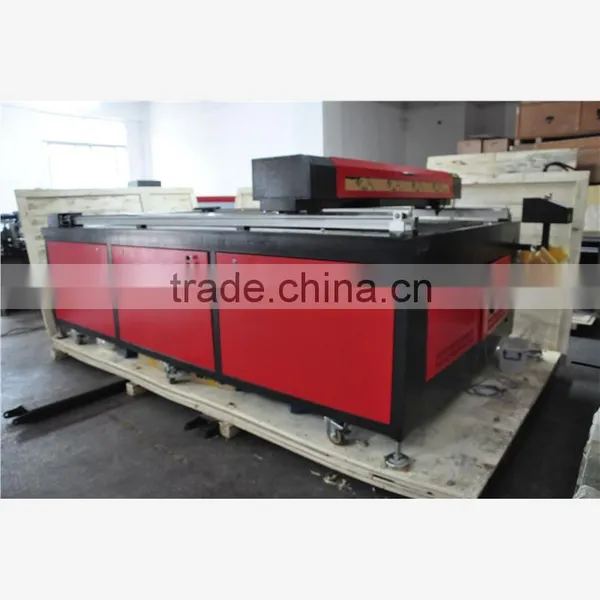 New Model Metal Laser Cutting Machine, Laser Iron Sheet Cutting Machine photo-2