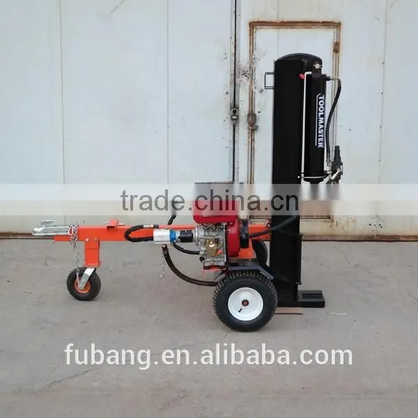 Hot Selling 42t 610mm Log Cutter From Laizhou China
