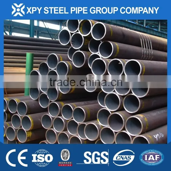 12crmov 7'' Sch40 SEAMLESS STEEL PIPE photo-6
