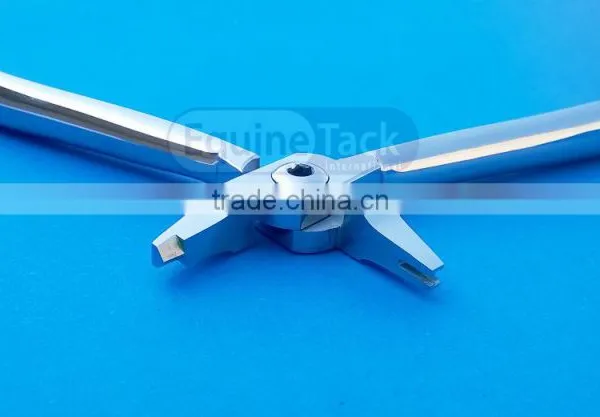 Ball Hook Crimping Plier , Orthodontic Wire Bending Ball Hook Crimping Plier photo-3