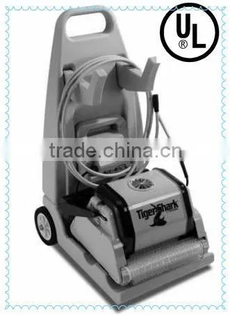 Portable Swimming Pool Robot Cleaner photo-2