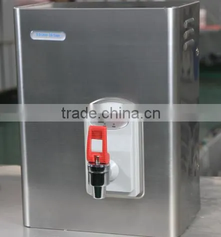 Wall-mounted Water Boiler Stainless Steel photo-4