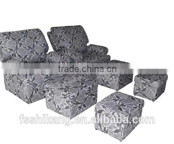 Home and Salon Use Recliner Chair Sofa photo-5