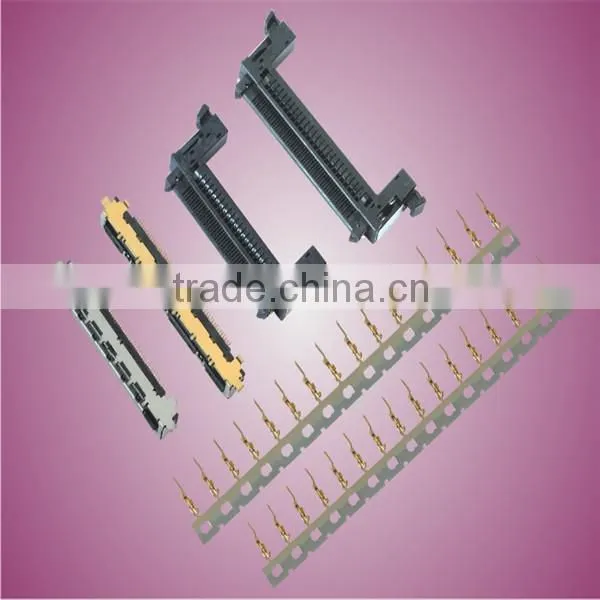 Flat Cable 0.5mm Pitch LVDS Connectors photo-2
