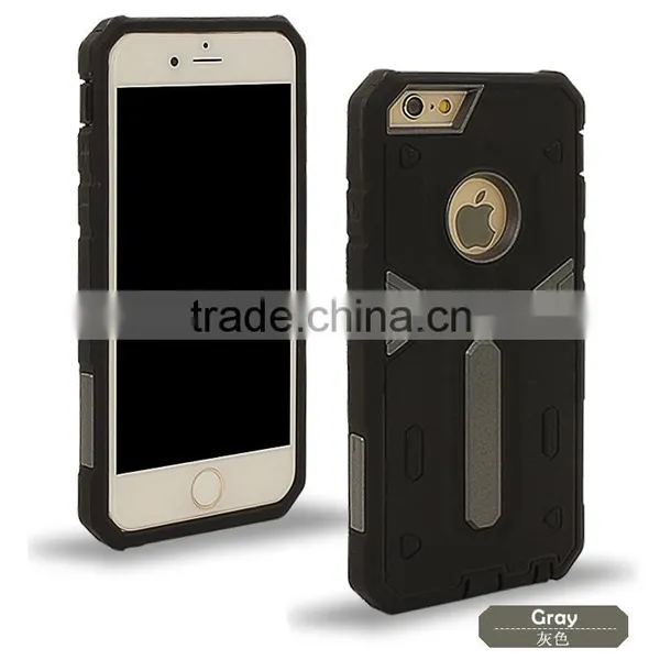 High Quality TPU+PC Hard Back Caseolopy Case For IPhone 6 photo-6