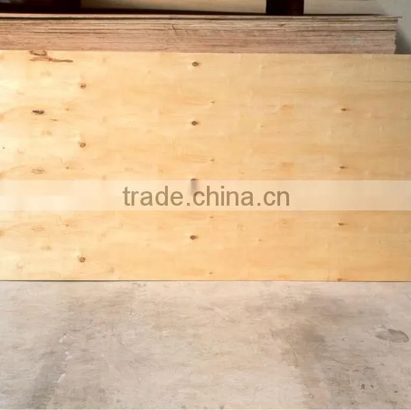 BC PLYWOOD FOR PACKING