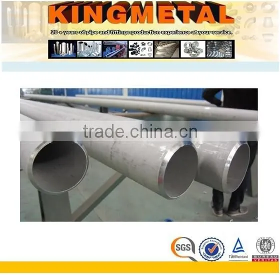 UNS S32507 Super Duplex Pipe
