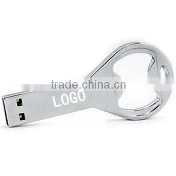 Promotional Bottle Opener Usb Flash Drive photo-3