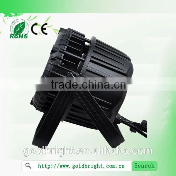 LED Stage Lights Equipment Outdoor Par Lighting 3w * 54 LED photo-4