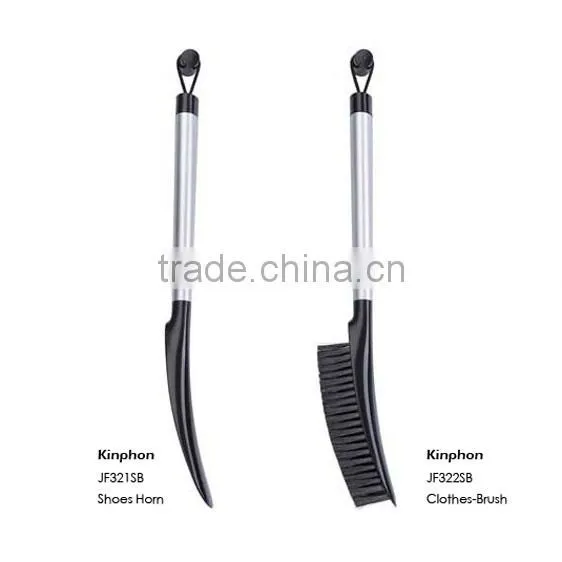 Kinphon Plastic Clothes Brush&shoes Horn(professional Hotel Supplier)