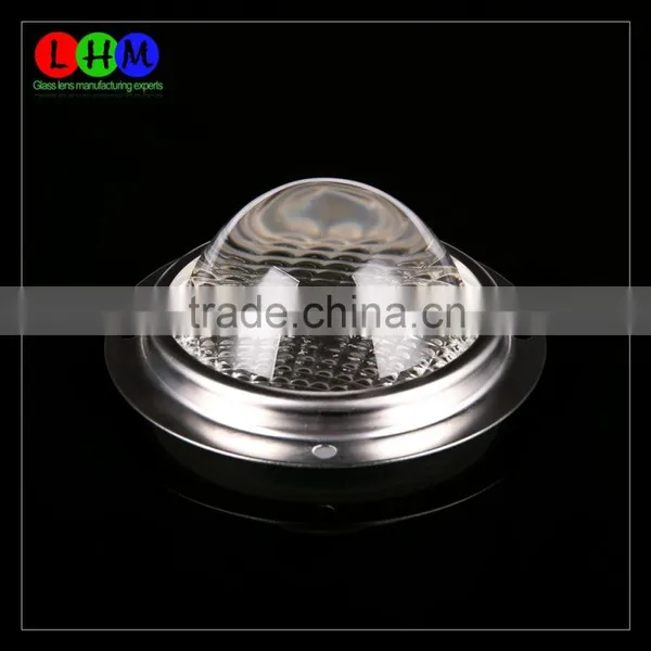 60 Degree Anti-glare High Bay Glass Lens photo-3