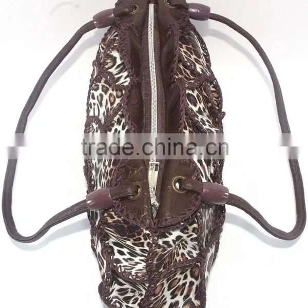Cheap Designer Handbags Bag Leather Wholesale New Design Hot Sale Multifuntion photo-4