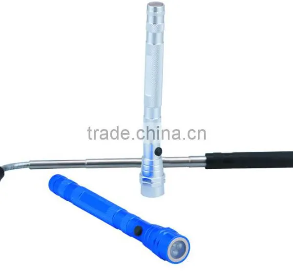 Flexional Magnetic Head With 3LED Lamp Tool photo-4
