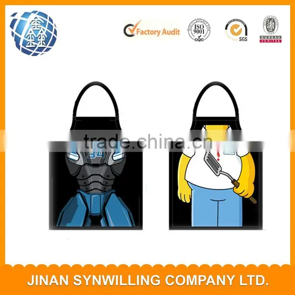 Waist Type and Cotton Kitchen Apron Linen/cotton Waist Aprons Sleeveless Aprons photo-3