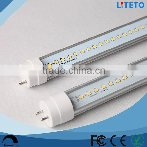 Industrial LED Lighting High Brightness CE G13 Smd2835 1200mm Milk White Tube8 photo-3