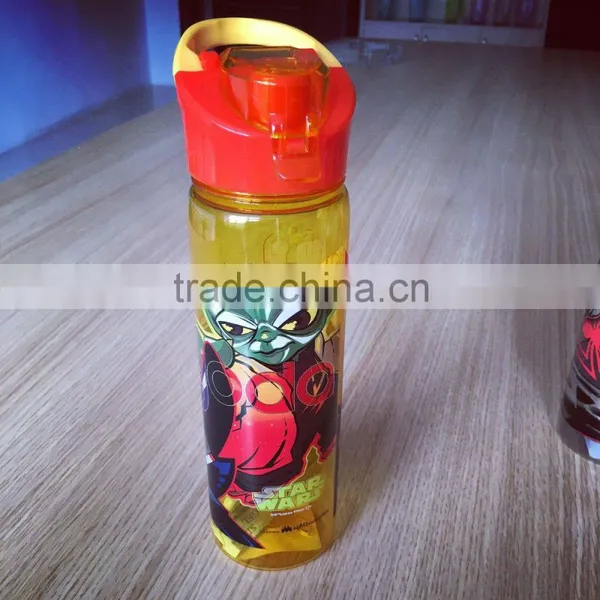 Customized Outdoor Portable Plastic Water Bottle/water Bottle Bpa Free