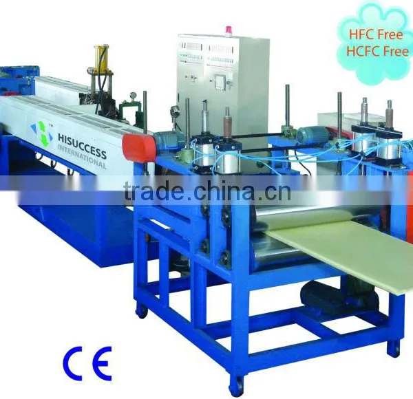 XPS Production Line