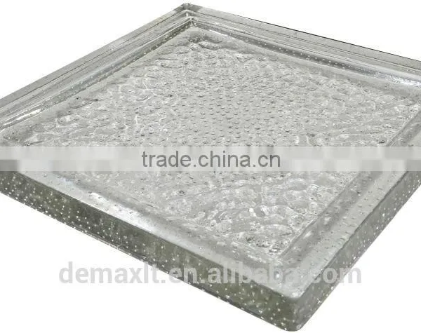 Floor Decoration Paver Glass Block