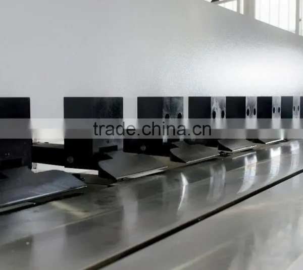 CNC Sheet Metal Vertical V Grooving Machine/Slotting Machine/V Groove Skiving Machine CTK1240Q/CTK1260Q photo-2