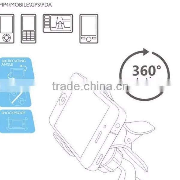 2016 Convenient Car Cup Holder For Mobile Phone Holder Car Mounts photo-2
