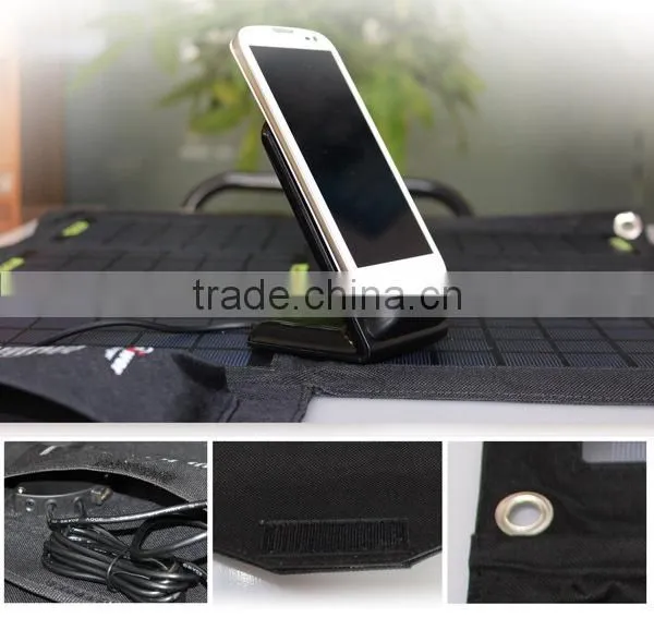 Solar Battery Backup Charger for Mobile Phone photo-6