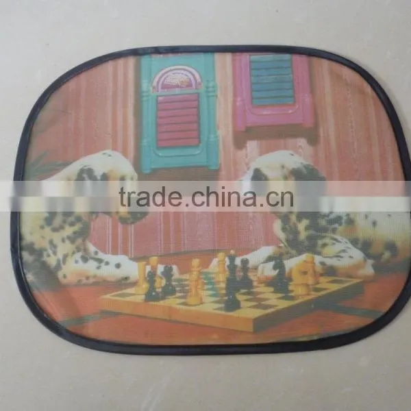 Hot Sales Customized Design Car Sunshade/car Side Windshield Sunshade/nylon /mesh Sunshade photo-6
