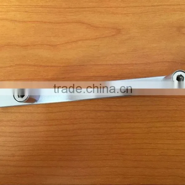 Kitchen Door Cabinet Handle Square Cabinet Handle Stainless Steel Handle photo-2