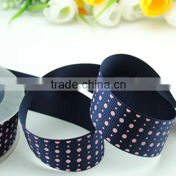 Birthday Wishes Series Celebrate it Ribbon Printed Polka Dot Grosgrain photo-6