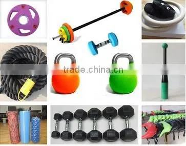 Gym Accessories/barbell/dumbbell/kettlebell/clubbell/fitness Equipment