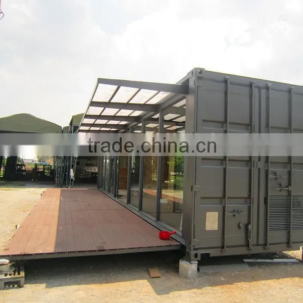 Prefab Houses China Container Modified Shipping Container House