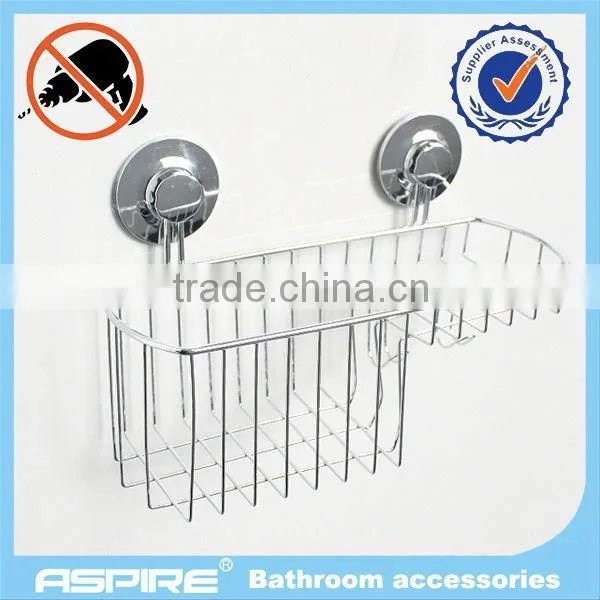 Bathroom Accessories Wire Rack Corner Shelf Bathroom Shelf photo-2