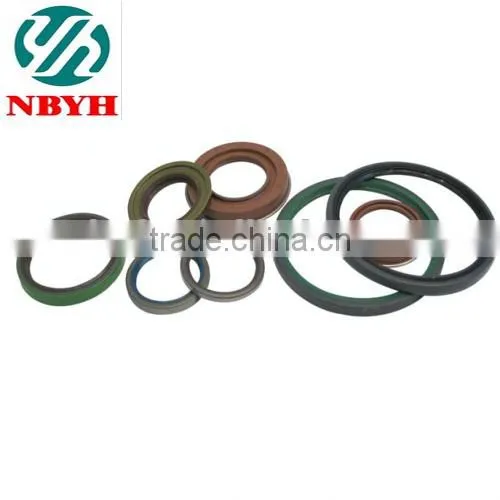 High Temperature Resistance Rubber Seal photo-6