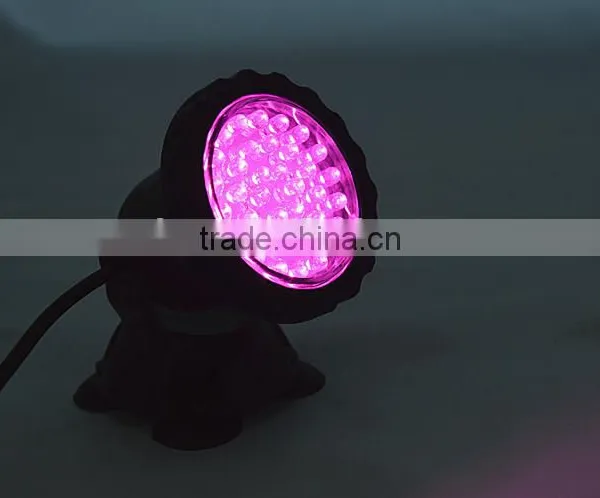 (36*2) LED Pink Garden Pond Spot Light SL-3602 photo-2
