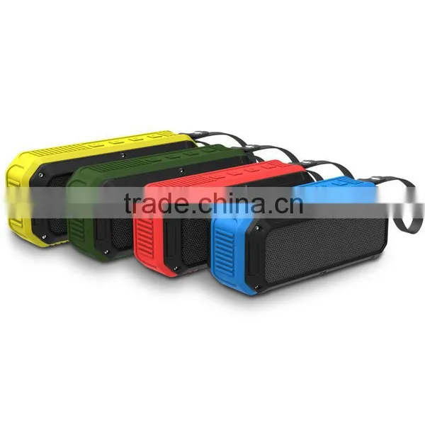 New Design Blutooth Speaker With Shockproof Dustproof Waterproof Funtion photo-2