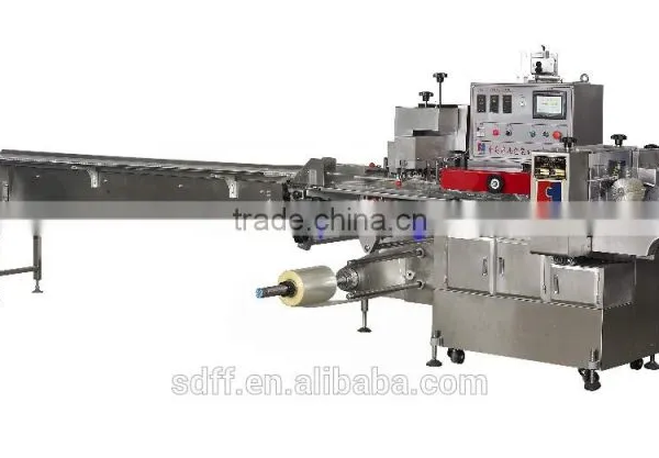 Bag in Bag Horizontal Flow Packaging Machine(ffc) photo-2