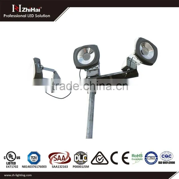 Modular Design Cost Effective Motion Sensor 120W Led Street Light photo-2