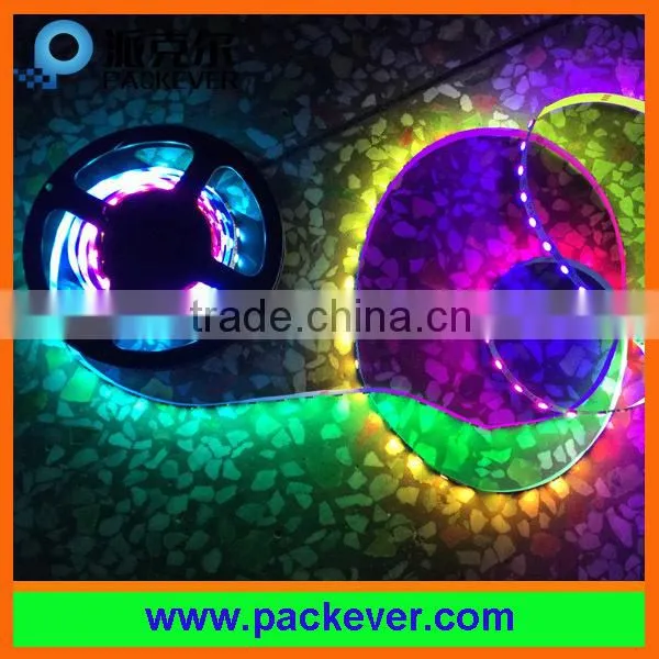 Carnival Decoration Light Smart Programmable Rgb 12 Bit Color Tls 3001 Led Tape photo-2