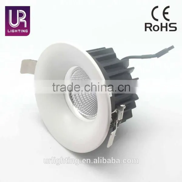 Factory Supplier SAA CE ROSH Aproved Square Downlights With Light Guide 10 Inch Led Downlights photo-5