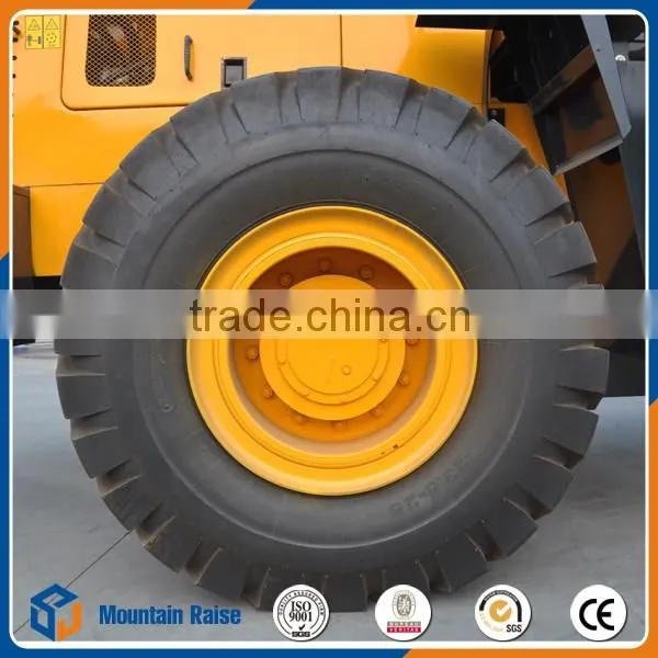 New Farm Equipment 5tons Wheel Loader With 3cbm Bucket Zl50 photo-6