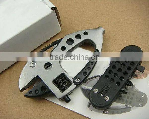 OEM High Carbon Stainless Steel Mini Multi Tool Knife photo-6