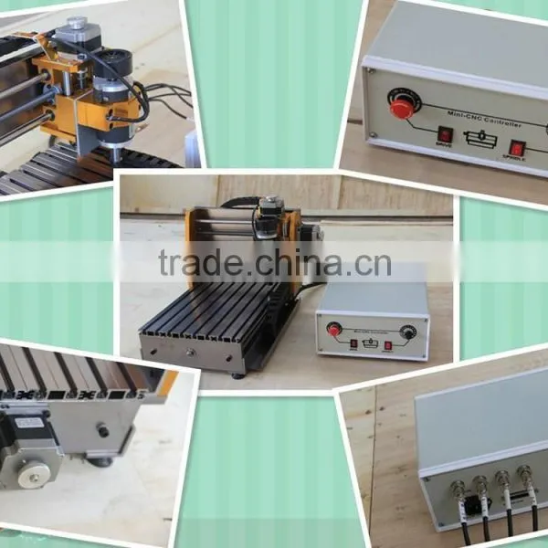 Smart Hobby 3d Stone Cnc Router Machine