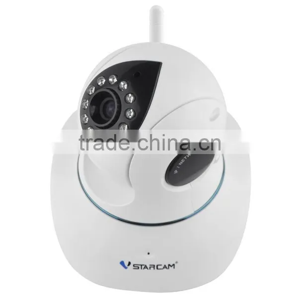 VStarcam PnP H.264 ONVIF IR CUT Wifi IP Camera Wifi Nanny Cam photo-3