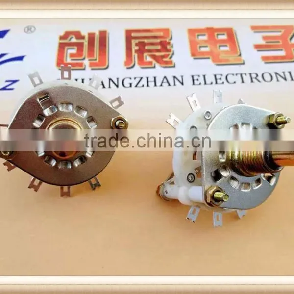 CHZJCZ10 Position Rotary Dimmer Switch , Refrigerator Washing Machine Dimmer Switch on / Dimmer Switch / Dimmer Switch / photo-6