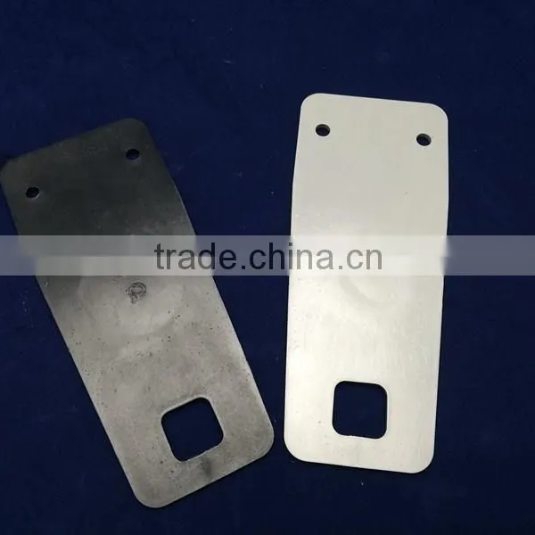 PVC PLASTIC PRODUCTS -- PVC PROFILES PVC LUGGAGE CARRIER/RACK PLATE photo-2