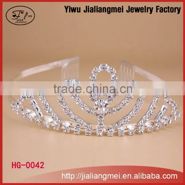 The Newest Wholesale Bridal Flower Crown Tiaras For Wedding