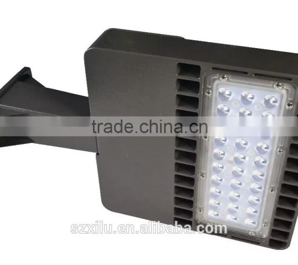 High Power Waterproof Commercial Led Parking Lot Lighting photo-3