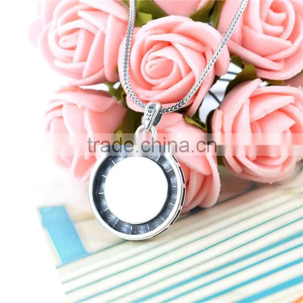 2016 Rio Olympic Gift Sterling Silver Necklace Pendant photo-5