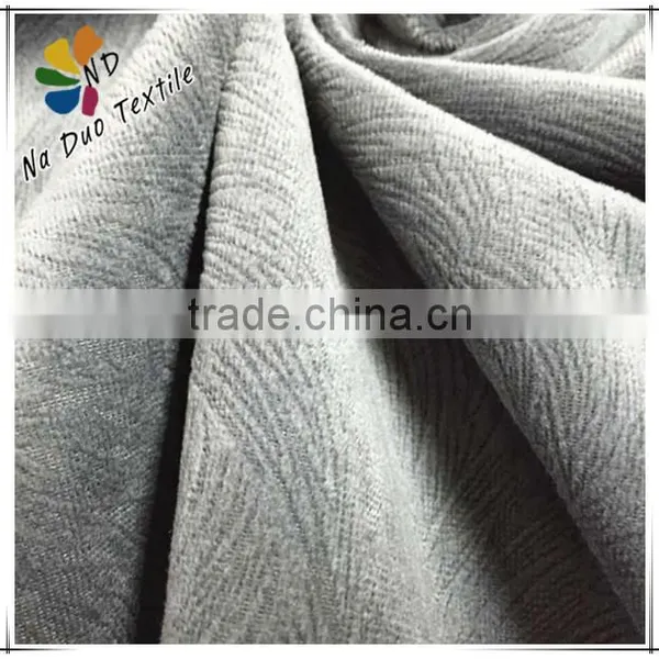 Super Soft Velvet Fabric for Sofa/Upholstery Velvet Fabric photo-2